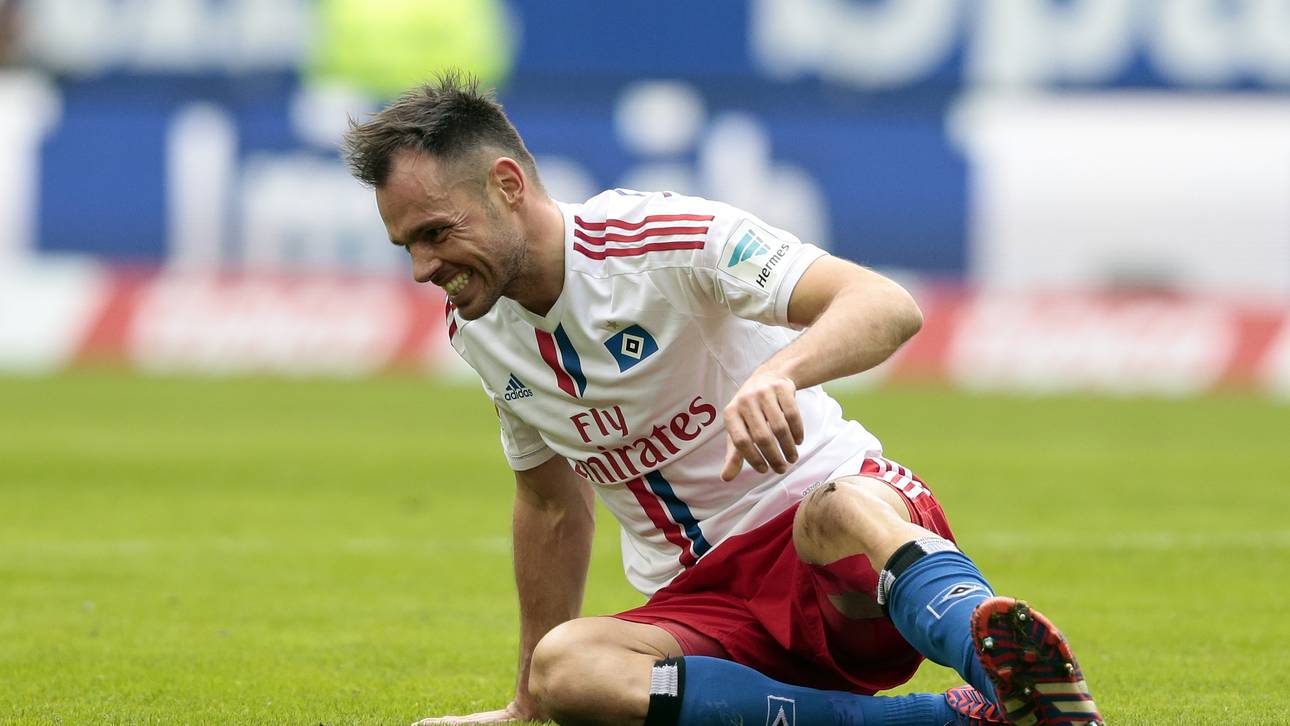 HSV gegen Hertha wohl ohne Westermann