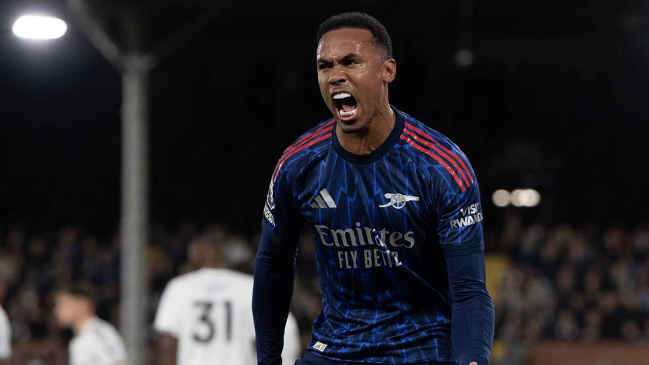 Er lässt die Gegner verzweifeln