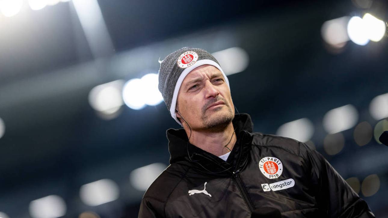 Alexander Blessin stichelte gegen Harry Kane