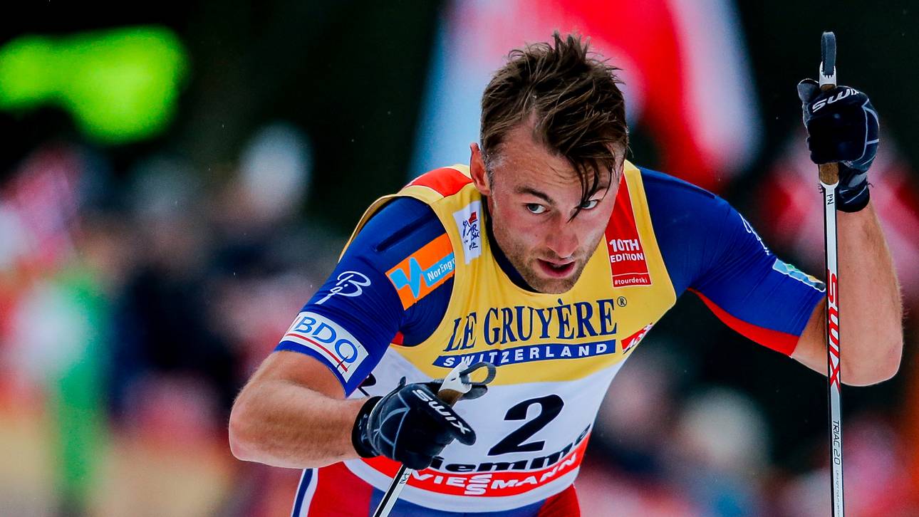 Northug verzichtet auf Weltcup-Start