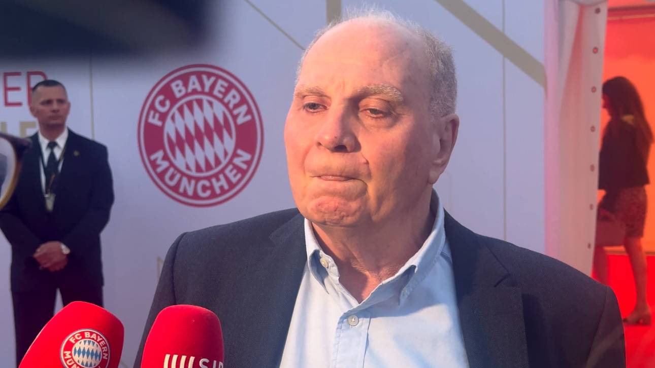 Ibiza, Sané, BVB: Hoeneß rechnet ab!