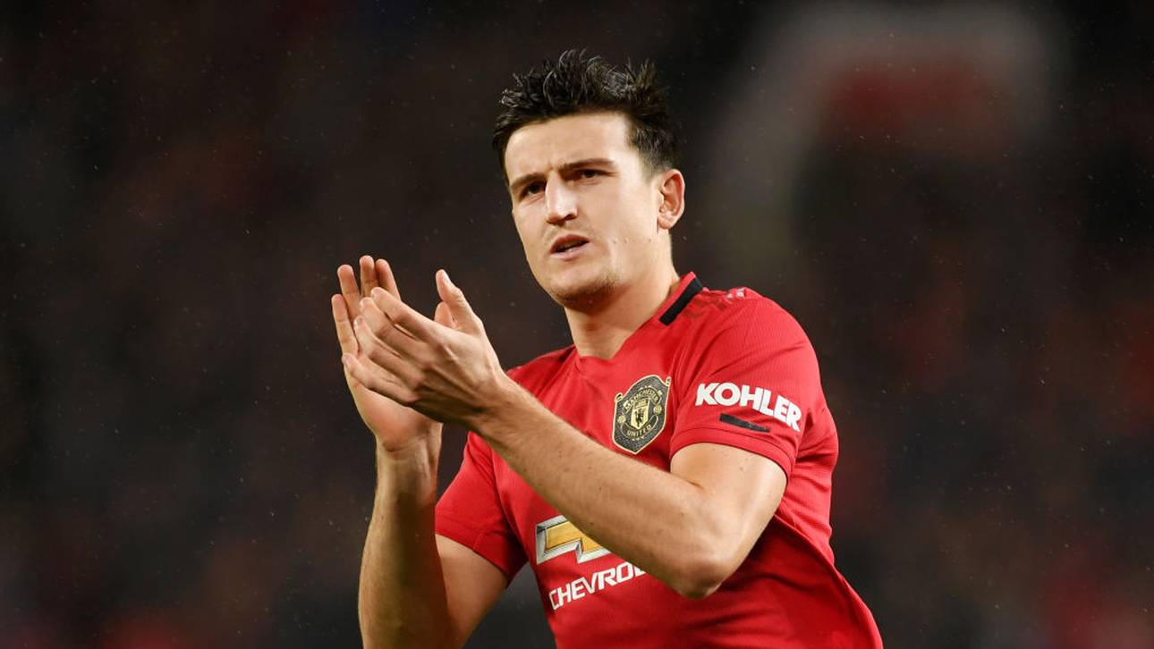 Maguire verpennt Einsatz als Kapitän