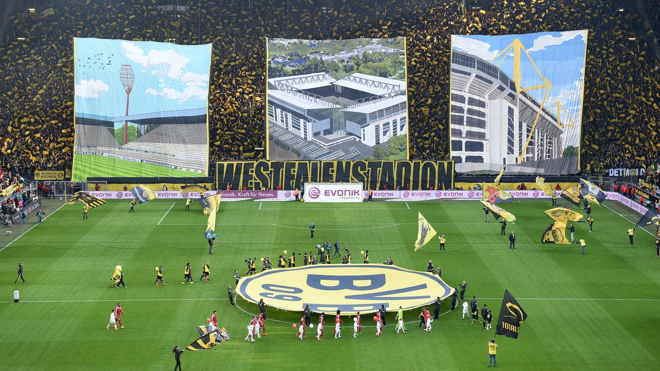 Dauerkarten: BVB erneut spitze