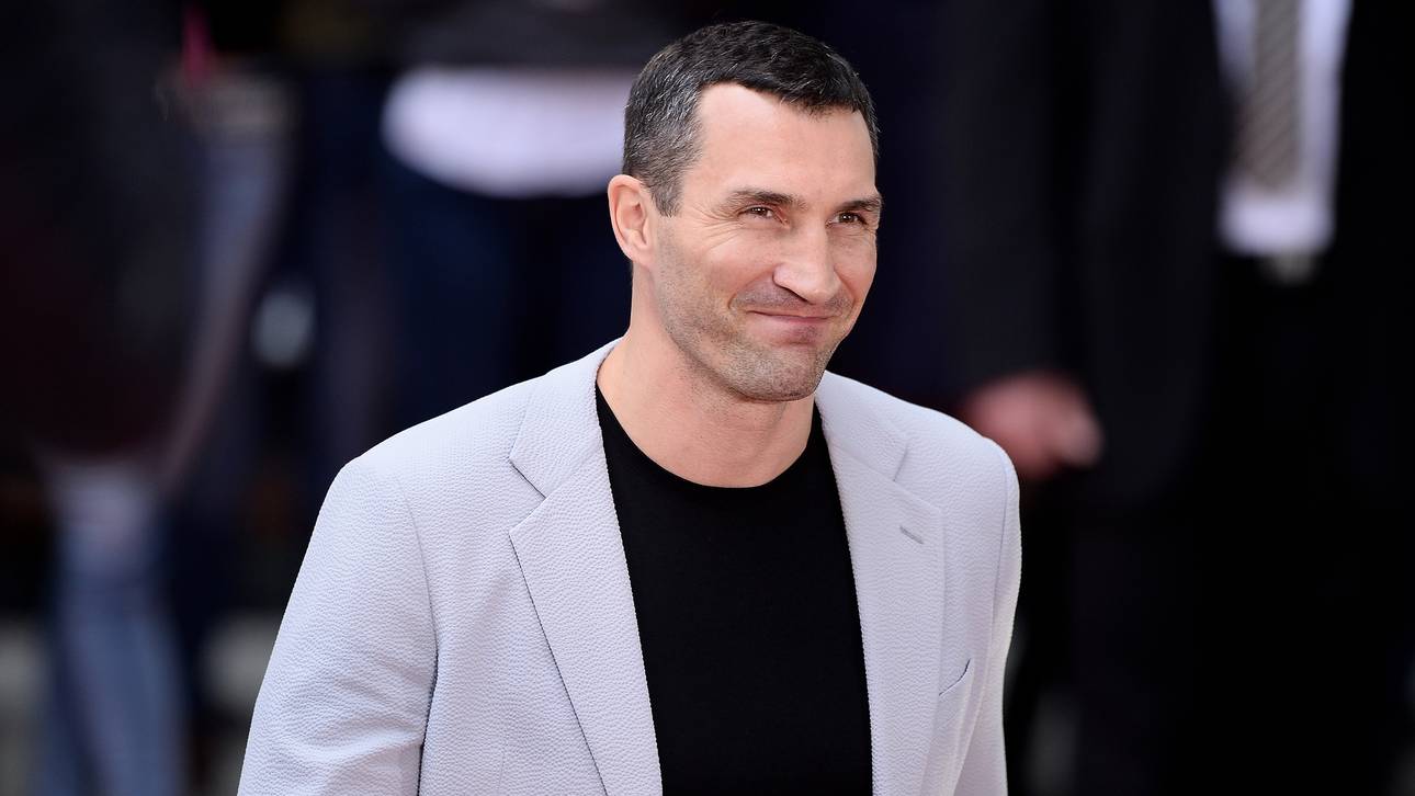 Fury fehlt bei PK, Klitschko lästert