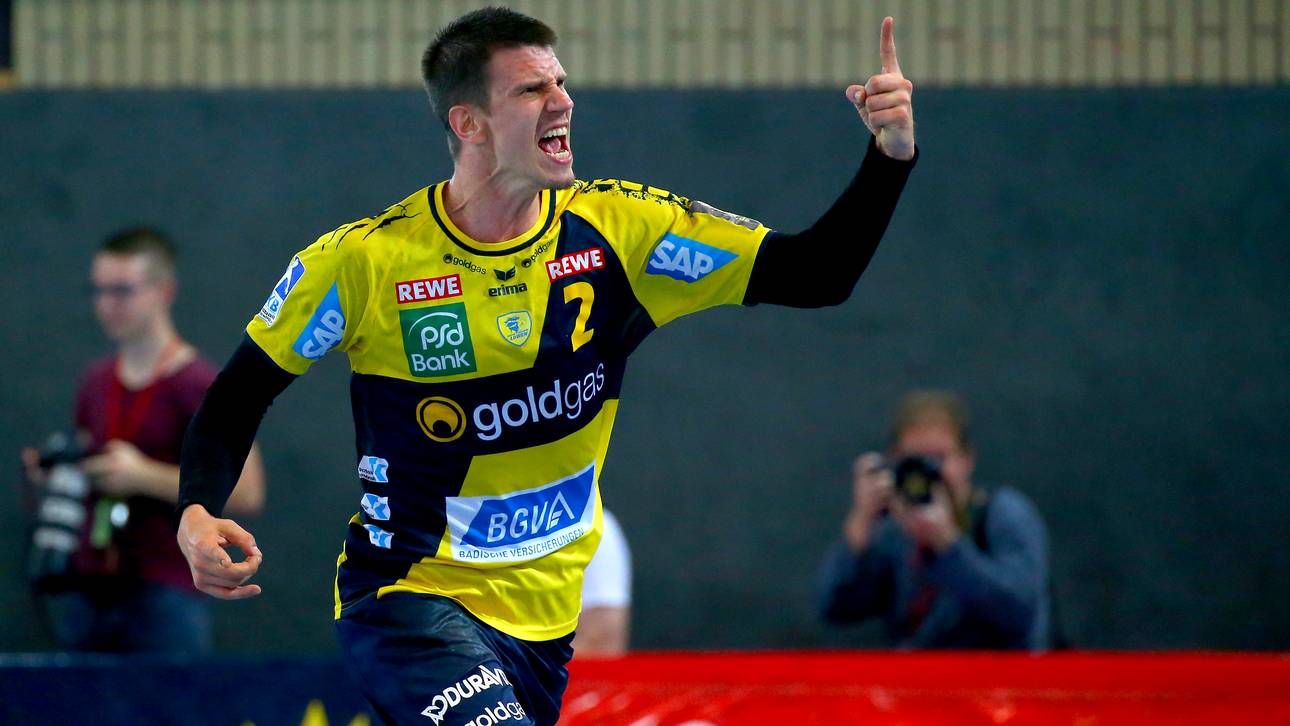 Löwen übernehmen Tabellenführung