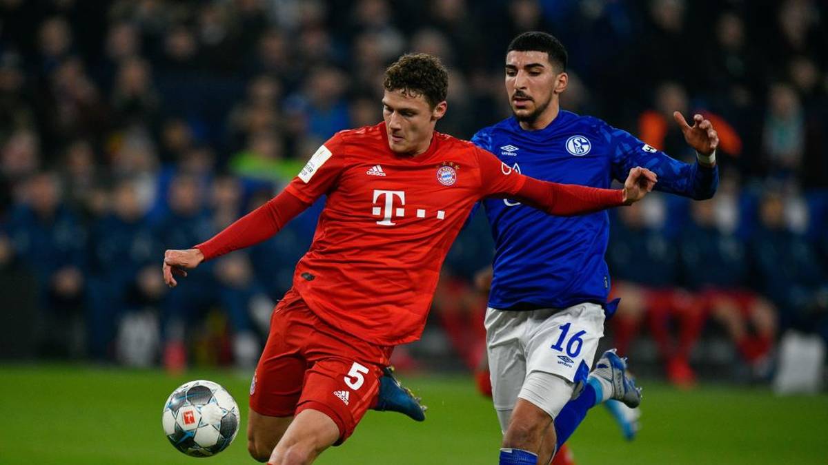 BENJAMIN PAVARD: Schaltete sich oft in die Offensive ein. Tolle Flanke auf Leon Goretzka (16.), strammer Schuss Richtung S04-Keeper Markus Schubert, der aber stark parierte (22.). Ließ hinten nichts anbrennen. SPORT1-Note: 2,5 