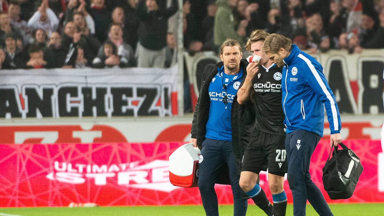 Wimmer im Krankenhaus! Kramer gibt Update