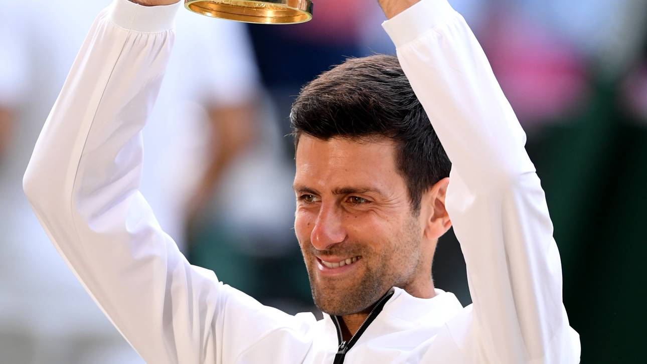 Day Thirteen: The Championships - Wimbledon 2019