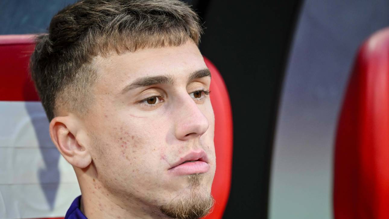 Gruda verlässt DFB-Quartier verletzt