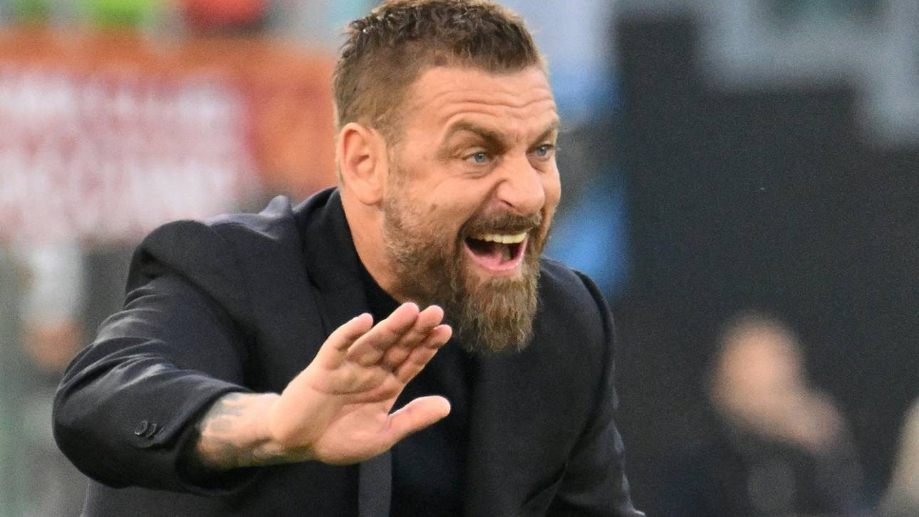 De Rossi verlängert Vertrag