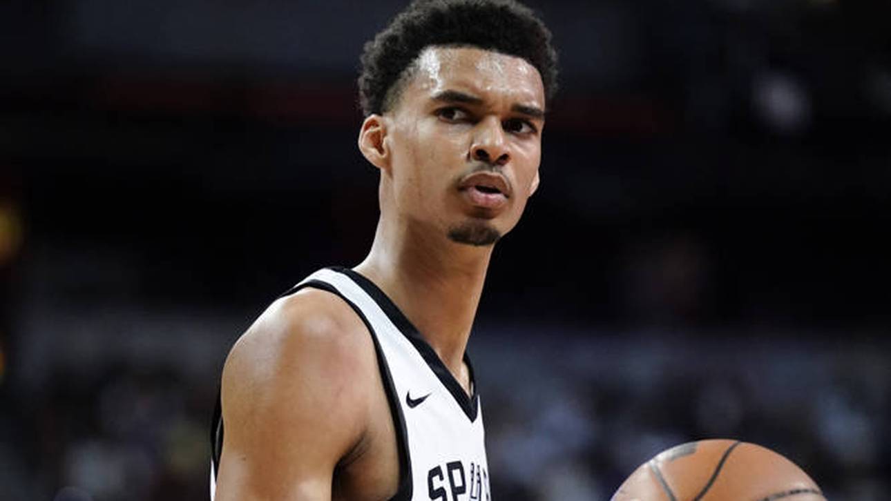 Kompletter Wemby-Wahnsinn