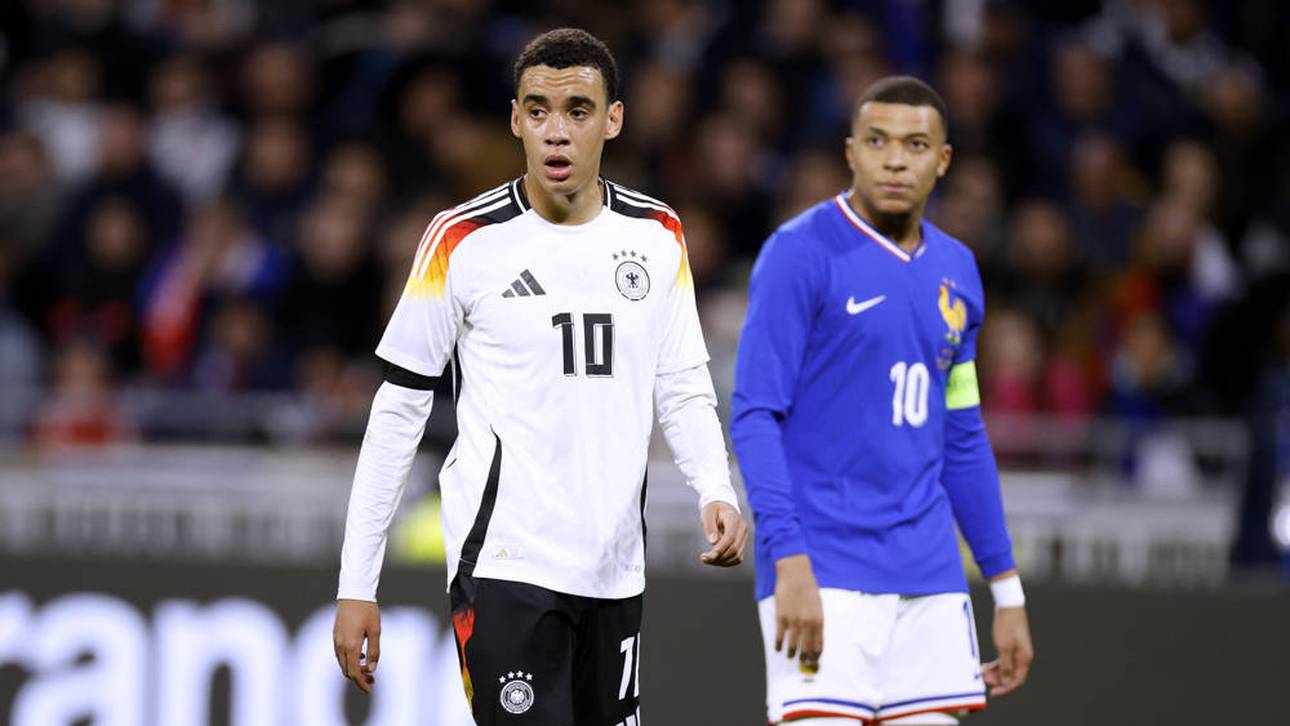 Spielen die beiden Youngstars Musiala und Mbappé nächste Saison zusammen?