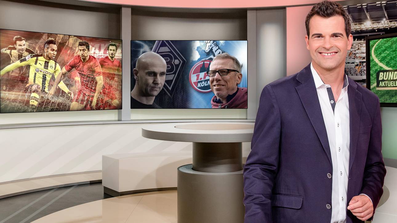 Die Themen in Bundesliga Aktuell