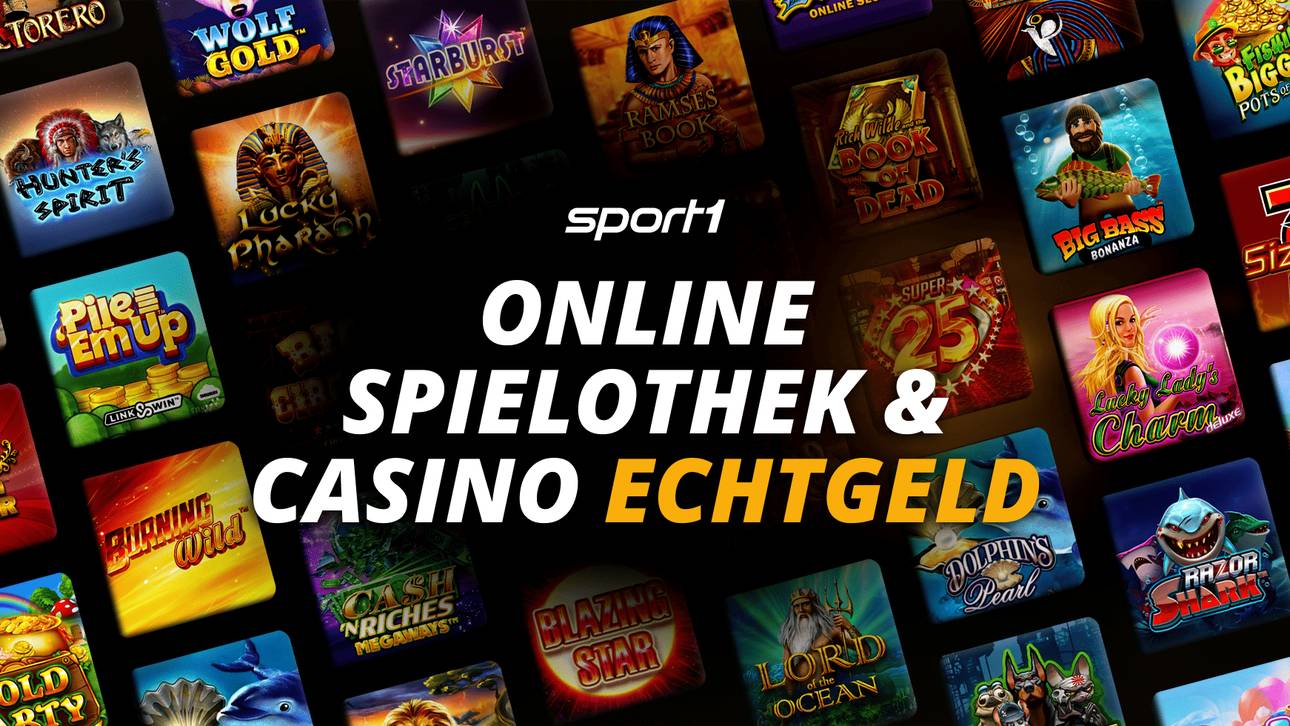 Online Spielothek und Casino Echtgeld im März 2026: Alle Echtgeld Casinos im Überblick