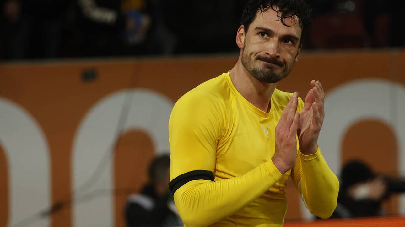 Rose: So steht es um Hummels