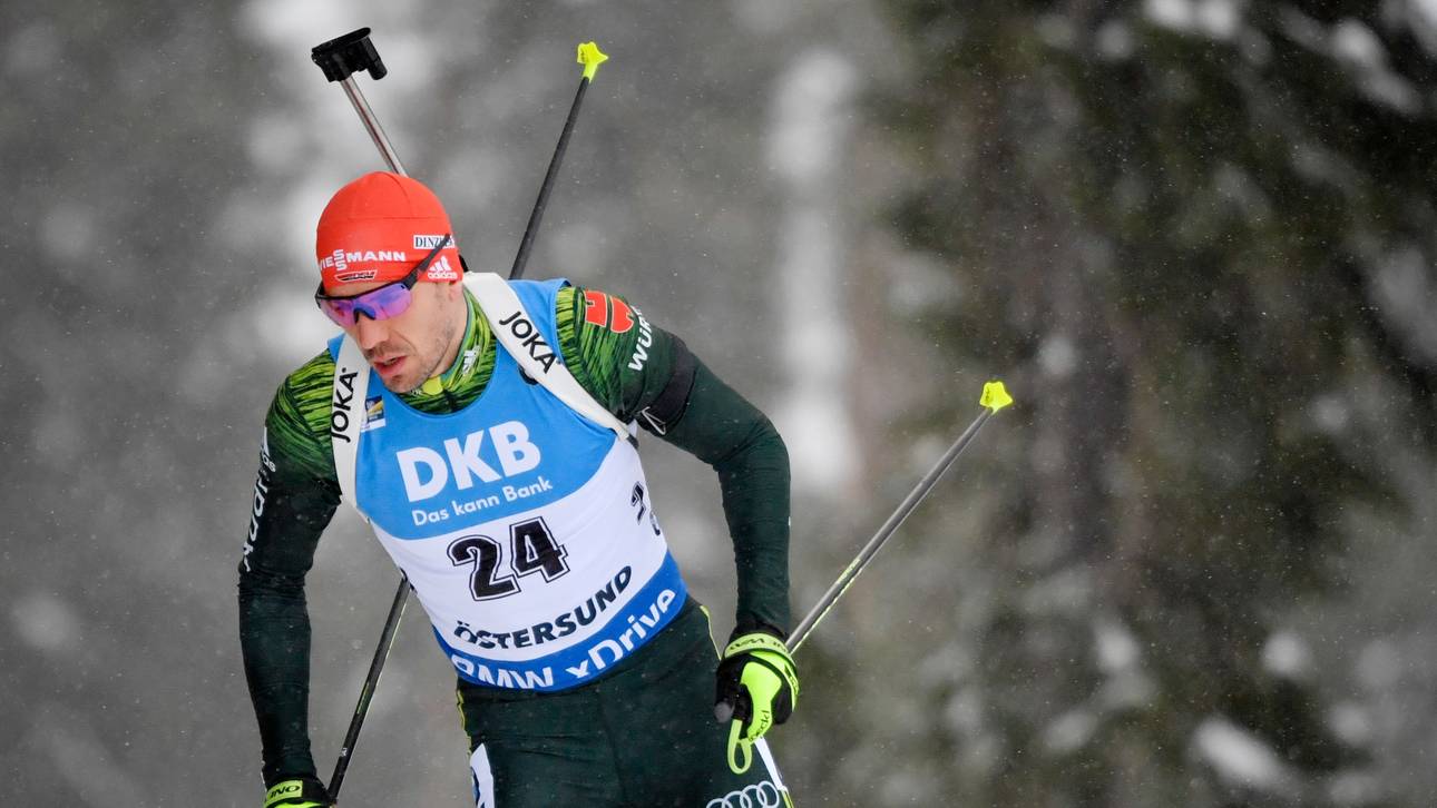 Sport-Tag: Peiffer mit Gold-Coup