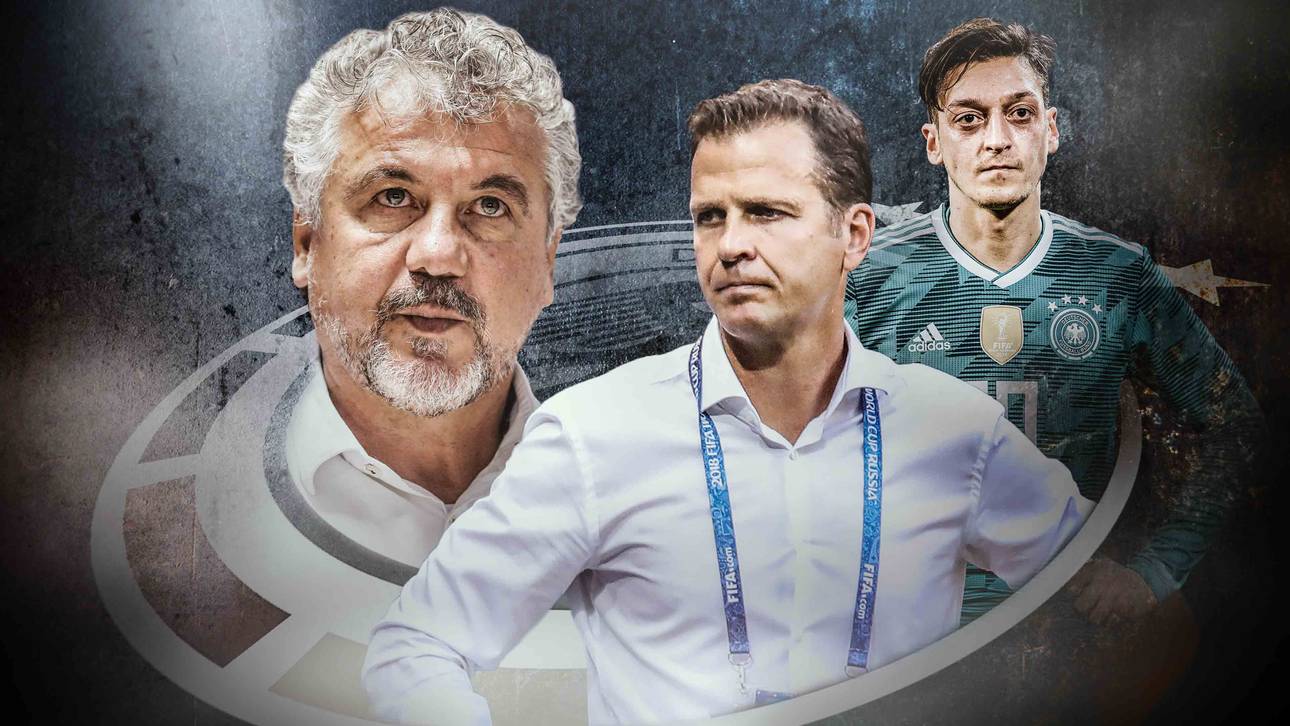 Keser: Bierhoff-Aktion „erbärmlich“