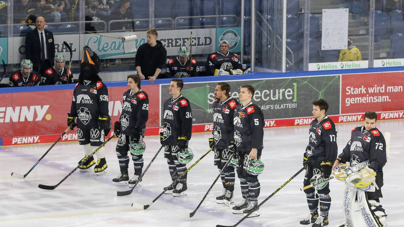 Debakel! Krefeld-Abstieg rückt näher