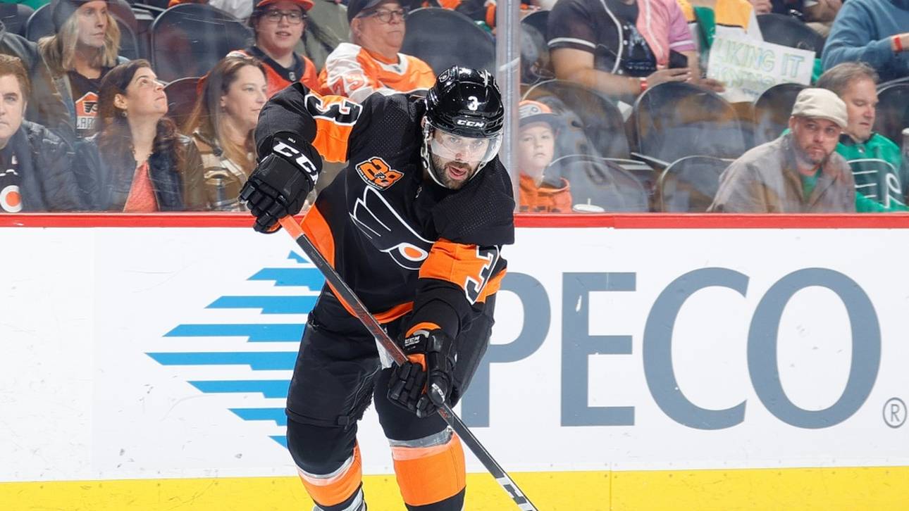 Yandle gestrichen! Ironman-Serie vorbei