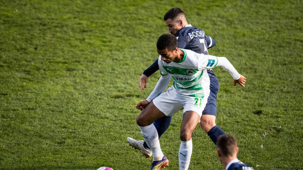 Aufstiegs-Showdown: Fürth vs VfL