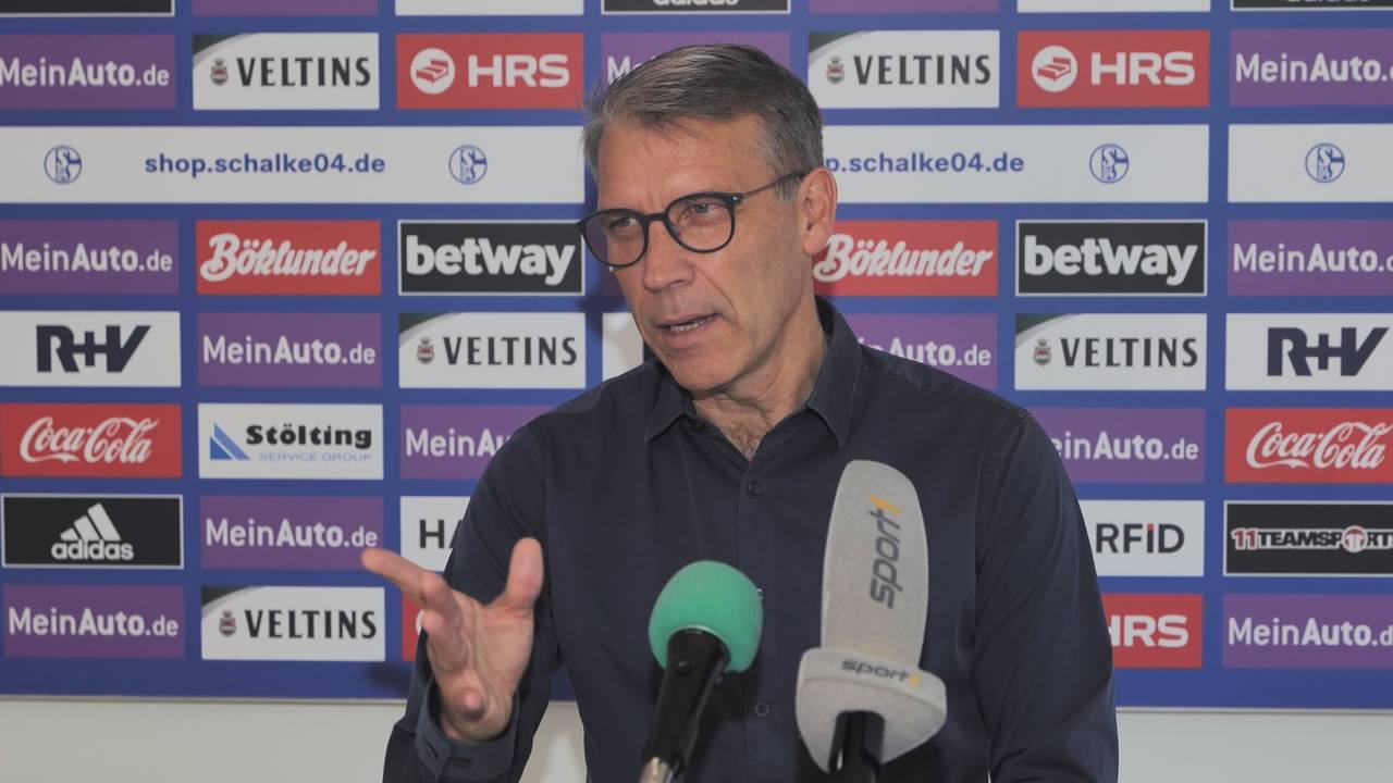 Absurder Kuchen-Zoff auf Schalke?