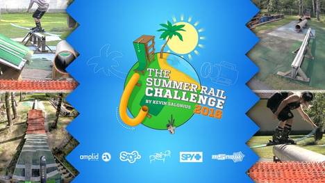 Summer Rail Challenge 2016 – Video Contest