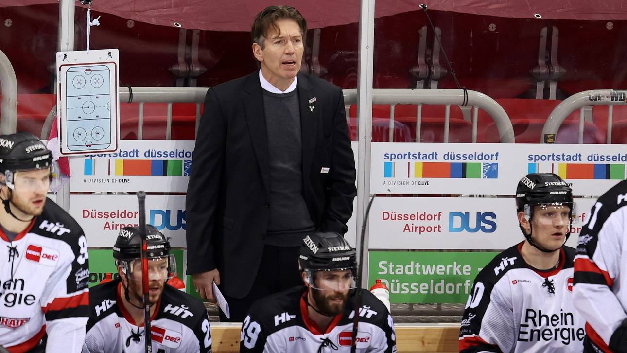 Kölner Haie: Krupp übt Kritik