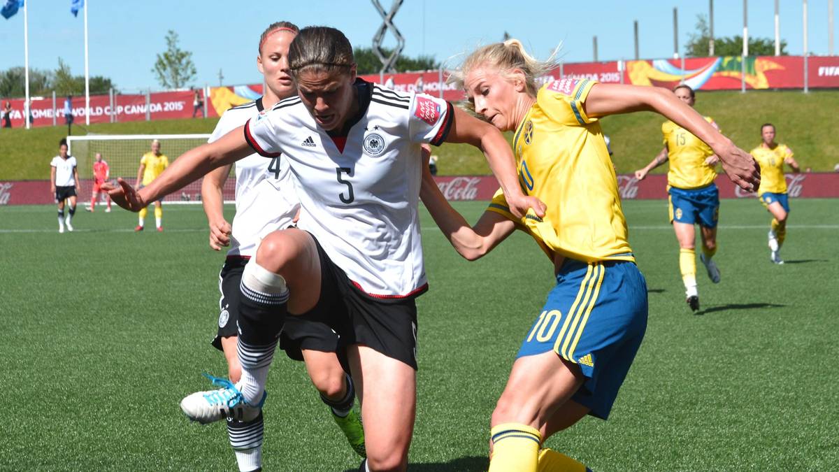 Den Schwedinnen fällt weiterhin wenig ein