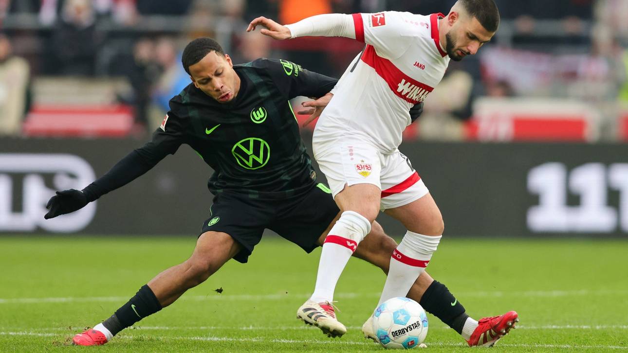 VfB kassiert Doppel-Rückschlag