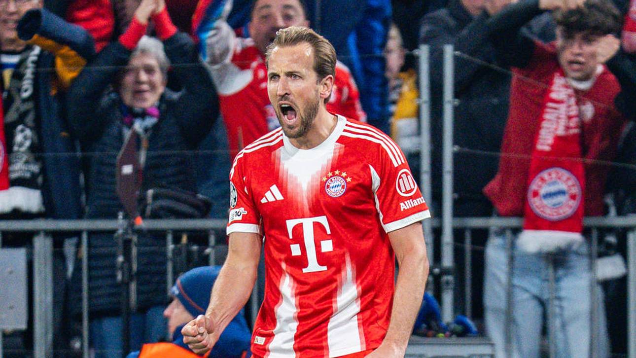 Nächster Meilenstein für Kane