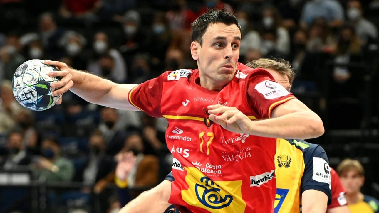 Irres Torfestival: Spanien holt Bronze