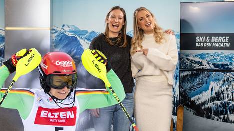 Im „SKI & BERGE: Das DSV Magazin“ auf SPORT1 begrüßt Ruth Hofmann Skirennläuferin Lena Dürr und spricht mit ihr über ihren gelungenen Saisonstart. Außerdem spielt das Thema "Wintersport speziell für Frauen" eine große Rolle. In der Rubrik #Schneevonmorgen beleuchtet Anna Dollak das Thema soziale Nachhaltigkeit und spricht mit einem Sportpsychologen über mentale Stärke im Skisport und der Nachwuchsförderung.