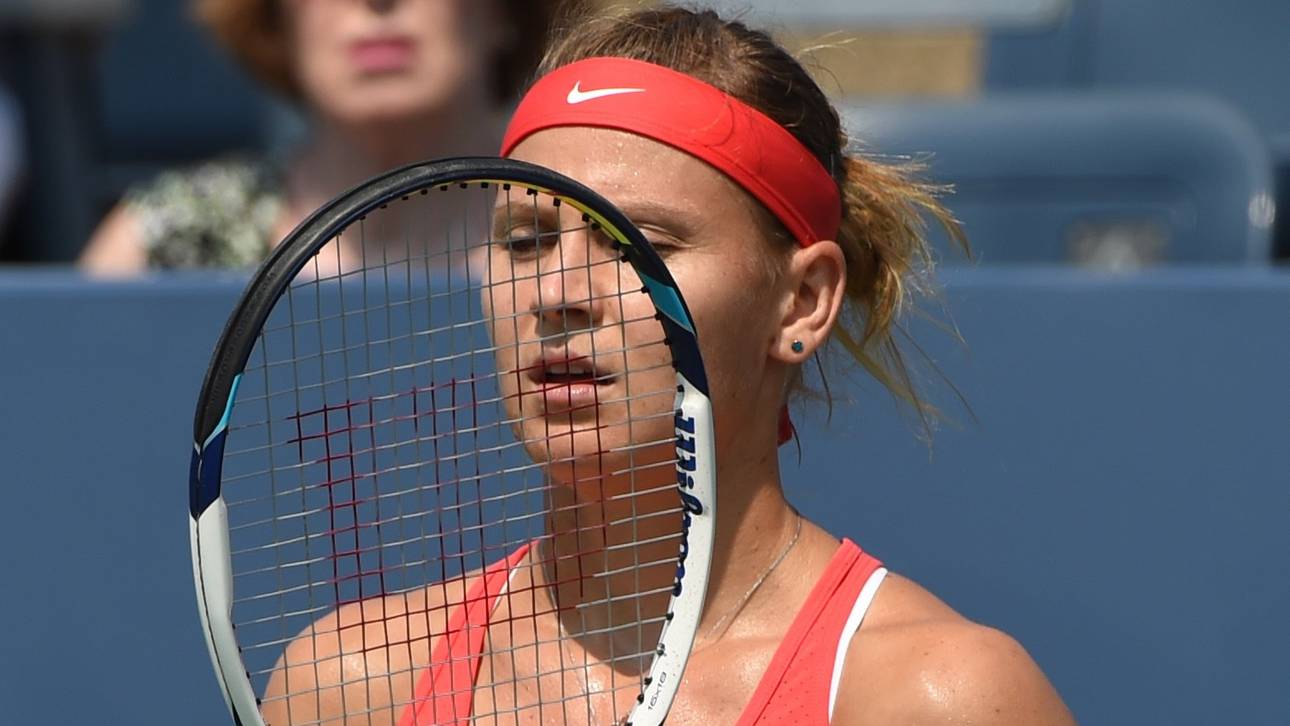 Safarova mit Infektion in Klinik