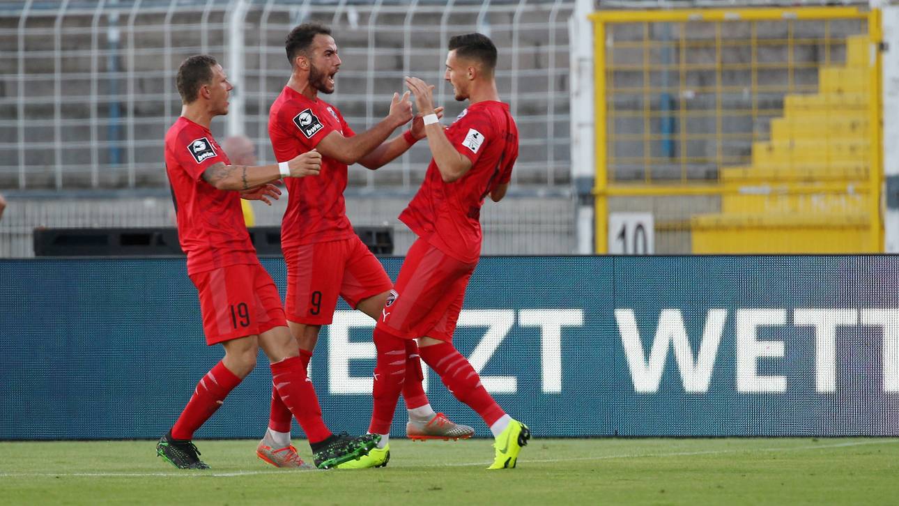 FCI erobert Tabellenführung