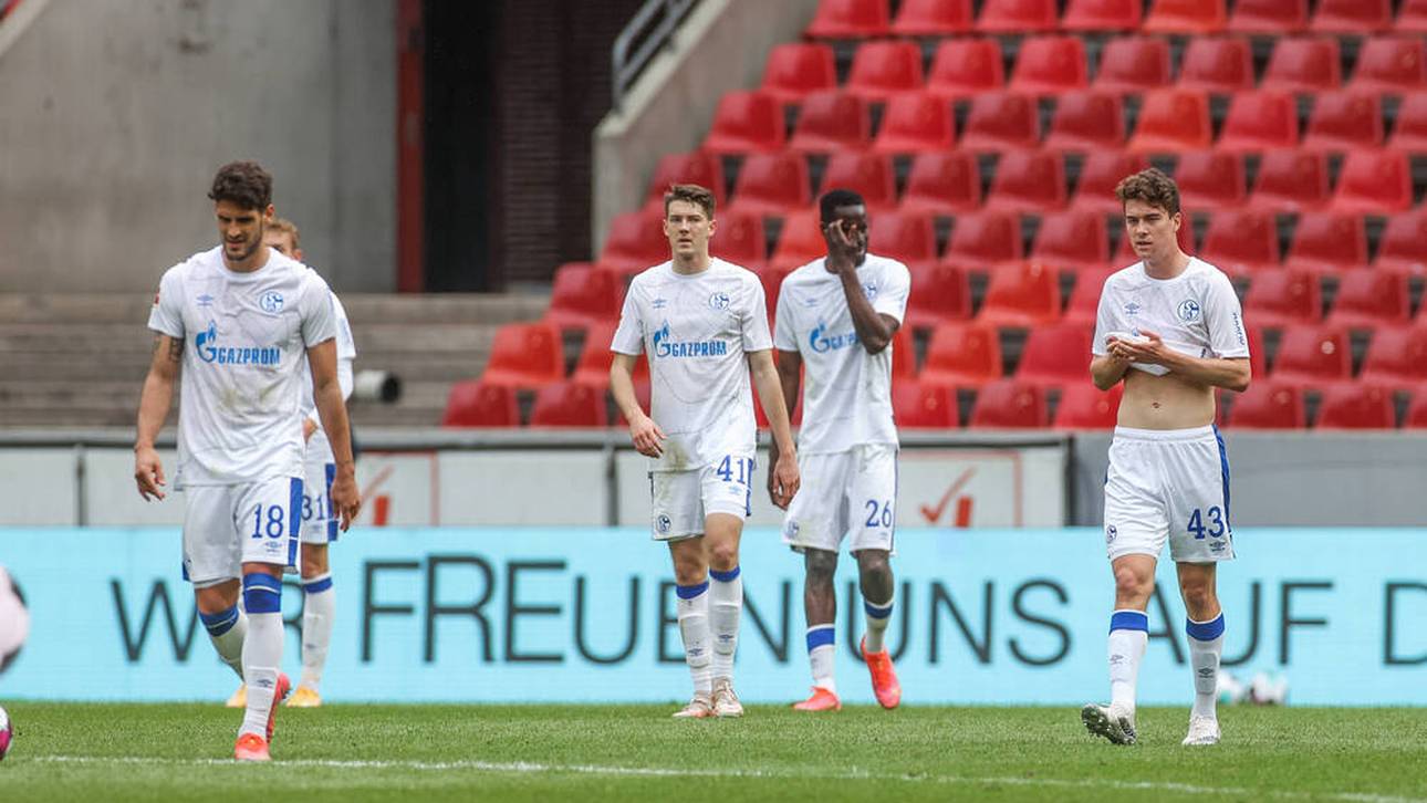 Schalke stellt Negativ-Rekorde auf