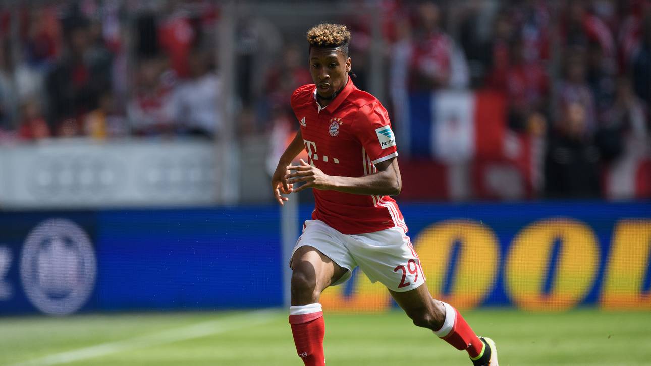 Coman wünscht sich Pogba beim FCB