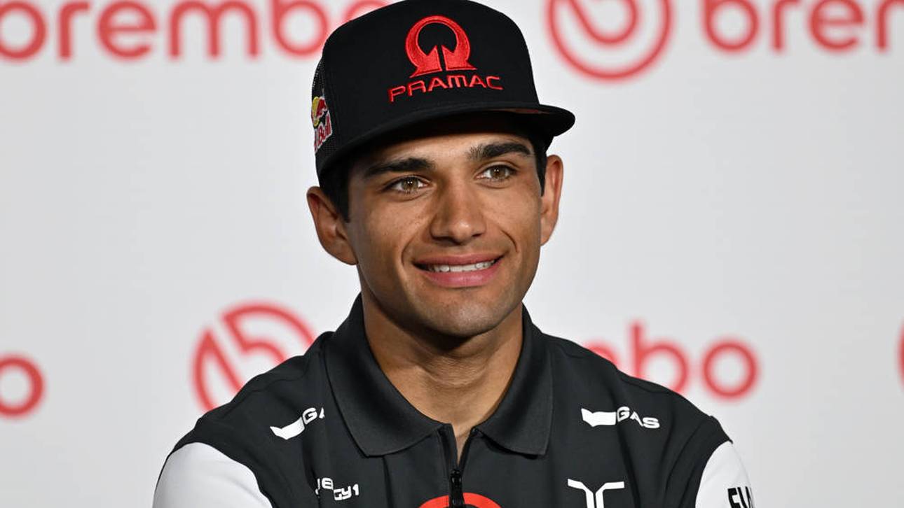 Wechselt Jorge Martín zu Ducati?