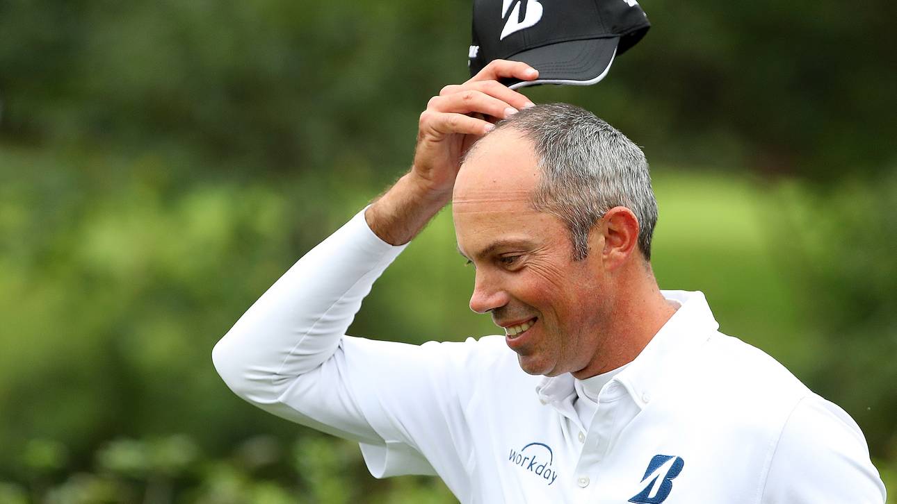 Kuchar mit „traurigstem Hole-in-one“