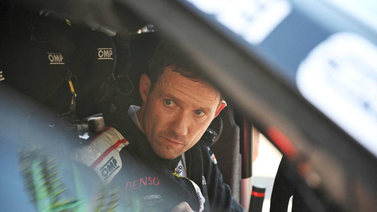 Ogier macht mit Toyota weiter