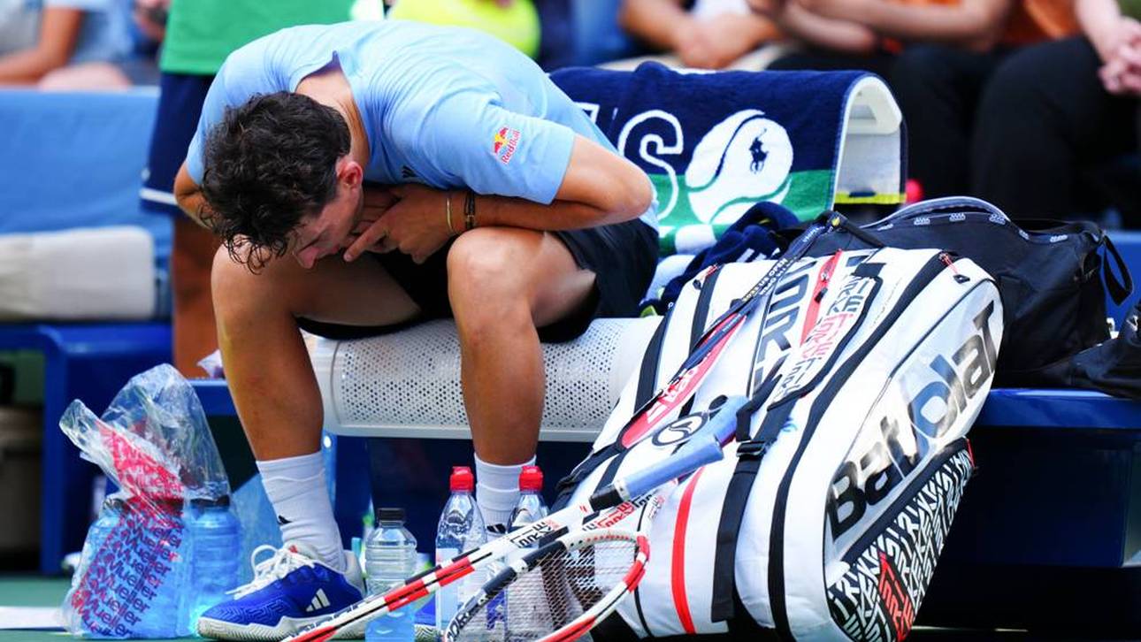 Drama um US-Open-Star