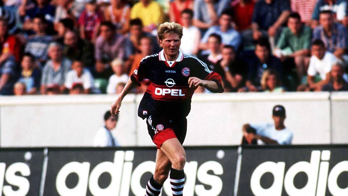 STEFAN EFFENBERG: Der Hamburger war von 1990 bis 1992 und von 1998 bis 2002 in München aktiv, kam beide Male von Borussia Mönchengladbach zum FC Bayern. Als Kapitän erzielte er im Champions-League-Finale 2001 den wichtigen Ausgleich, der die Verlängerung und das Elfmeterschießen bedeutete, das die Bayern für sich entschieden