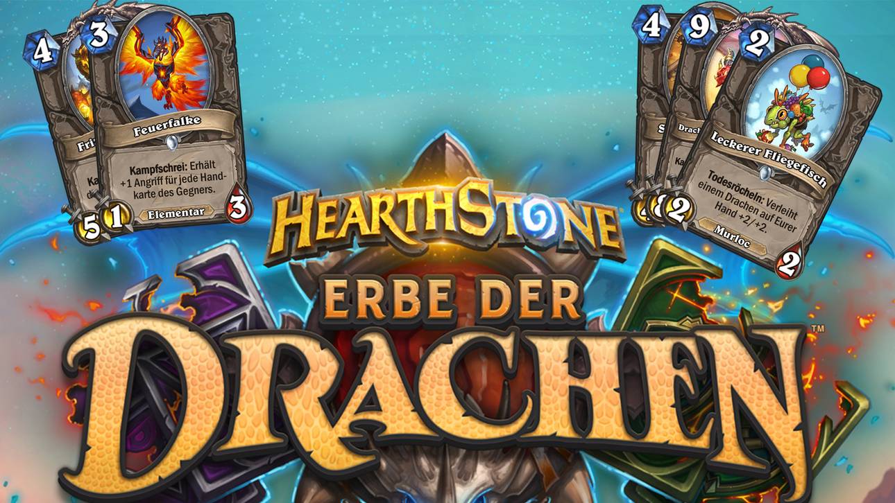 Erbe der Drachen: Neutrale Karten