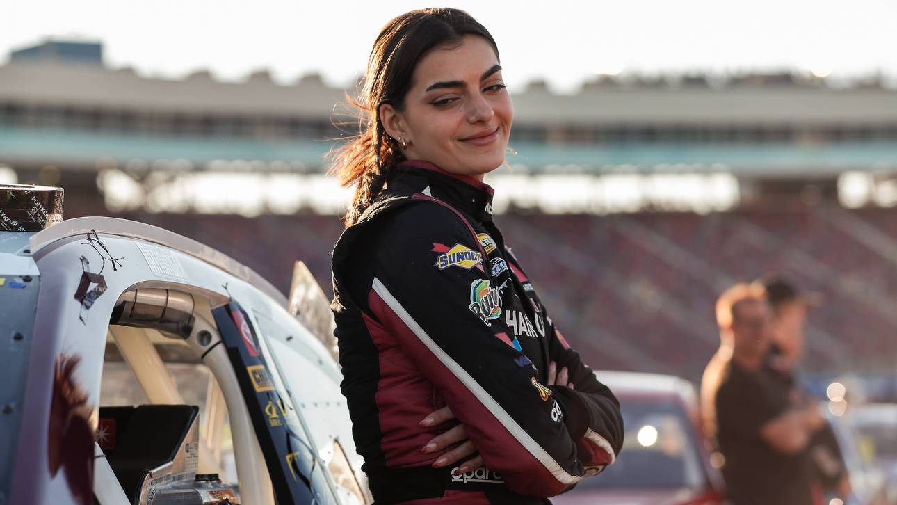 US-Rennfahrerin wird Dessous-Model