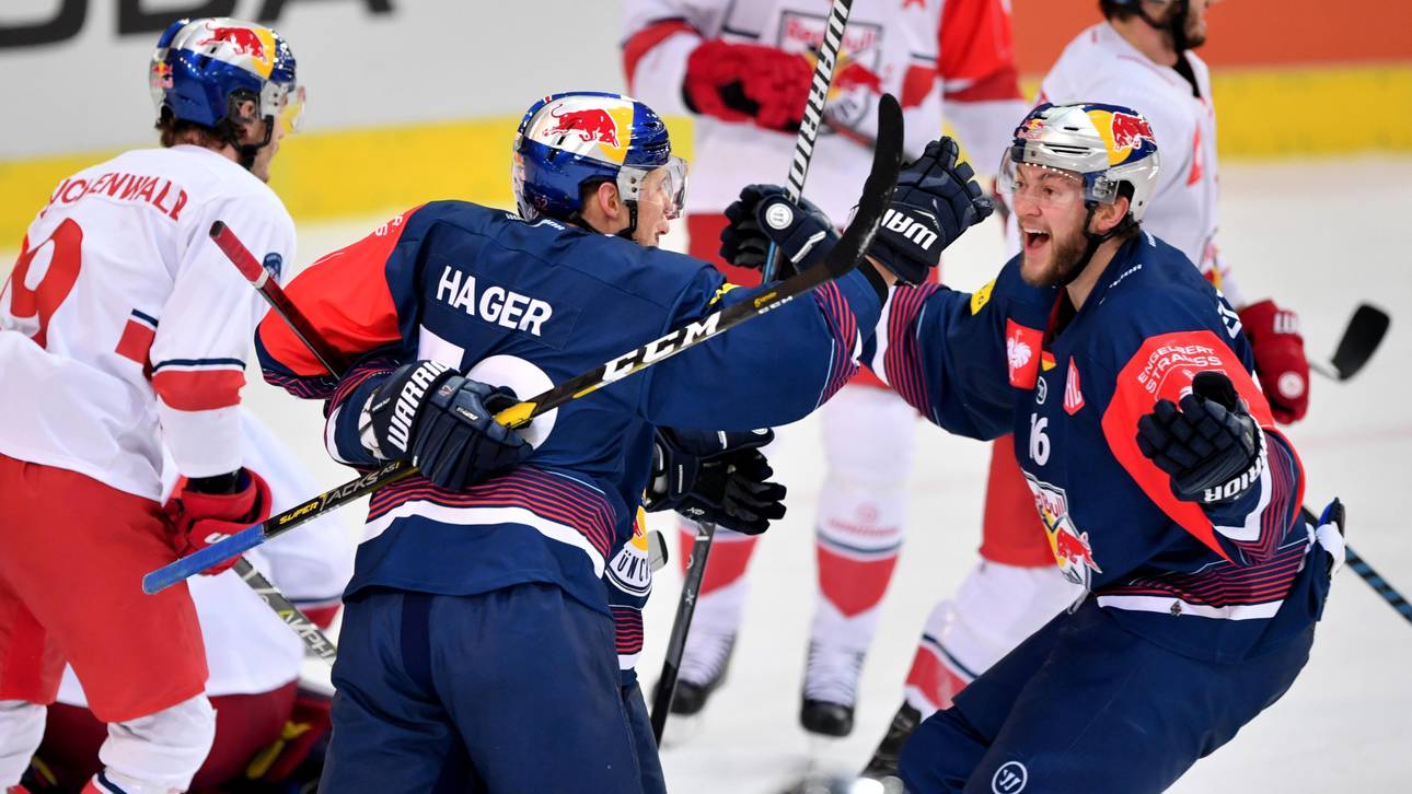 Red Bull greift nach Europas Krone