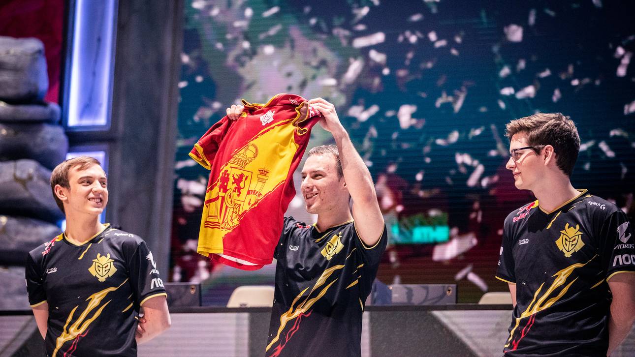 Worlds 2019: G2 ist letzte Hoffnung