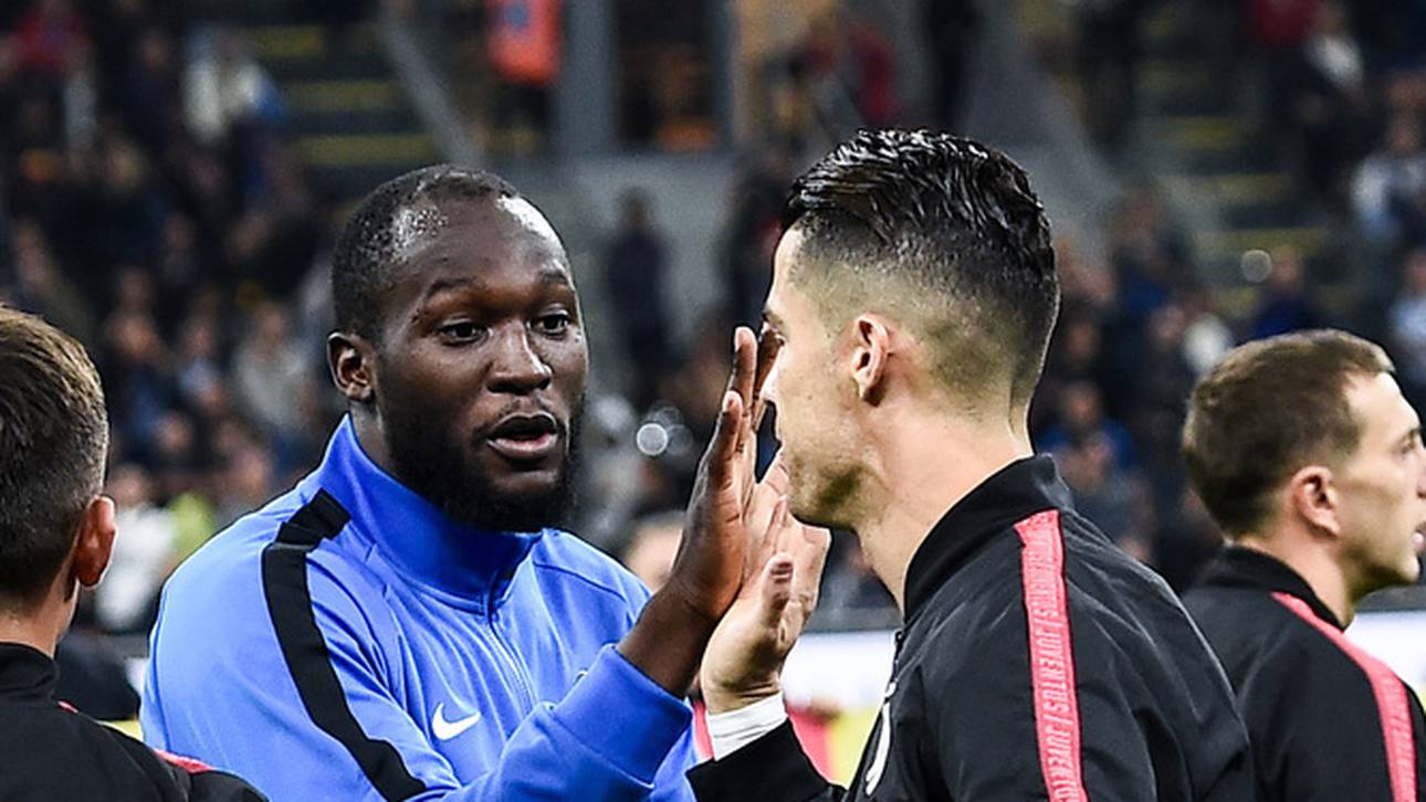 Lukaku: CR7 hätte gerne meine Power