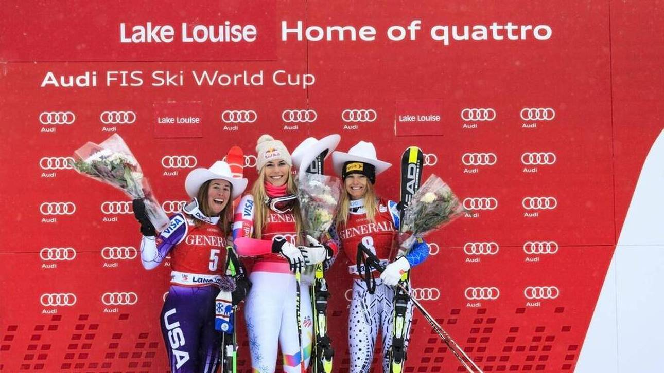 Riesenknall im Ski-Weltcup