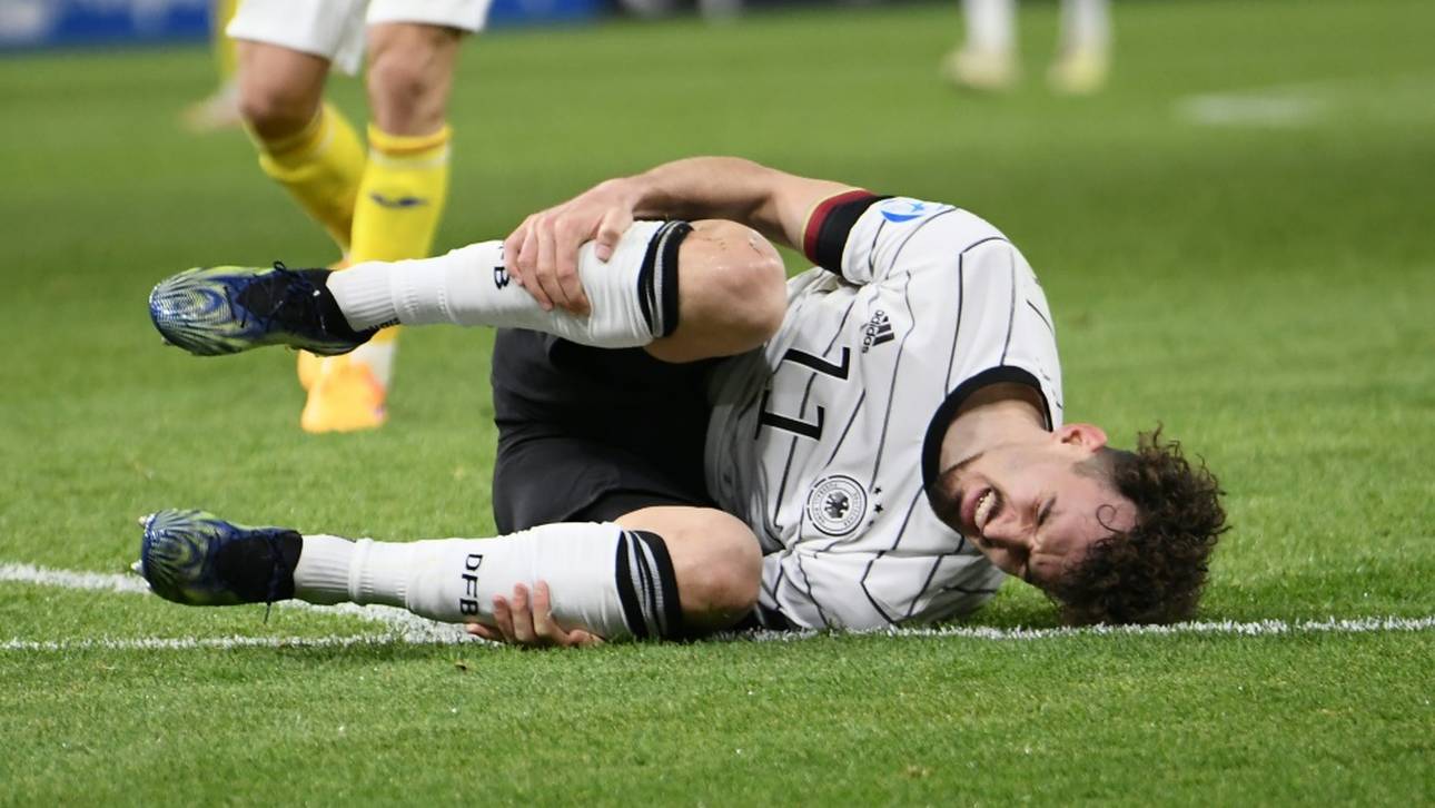 Nullnummer reicht: U21 nach Zitterpartie im EM-Viertelfinale