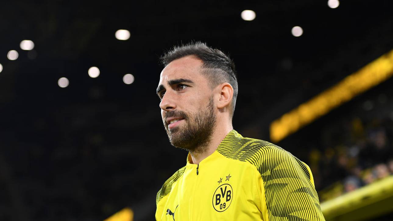 Wird Alcácer zum BVB-Problemfall?