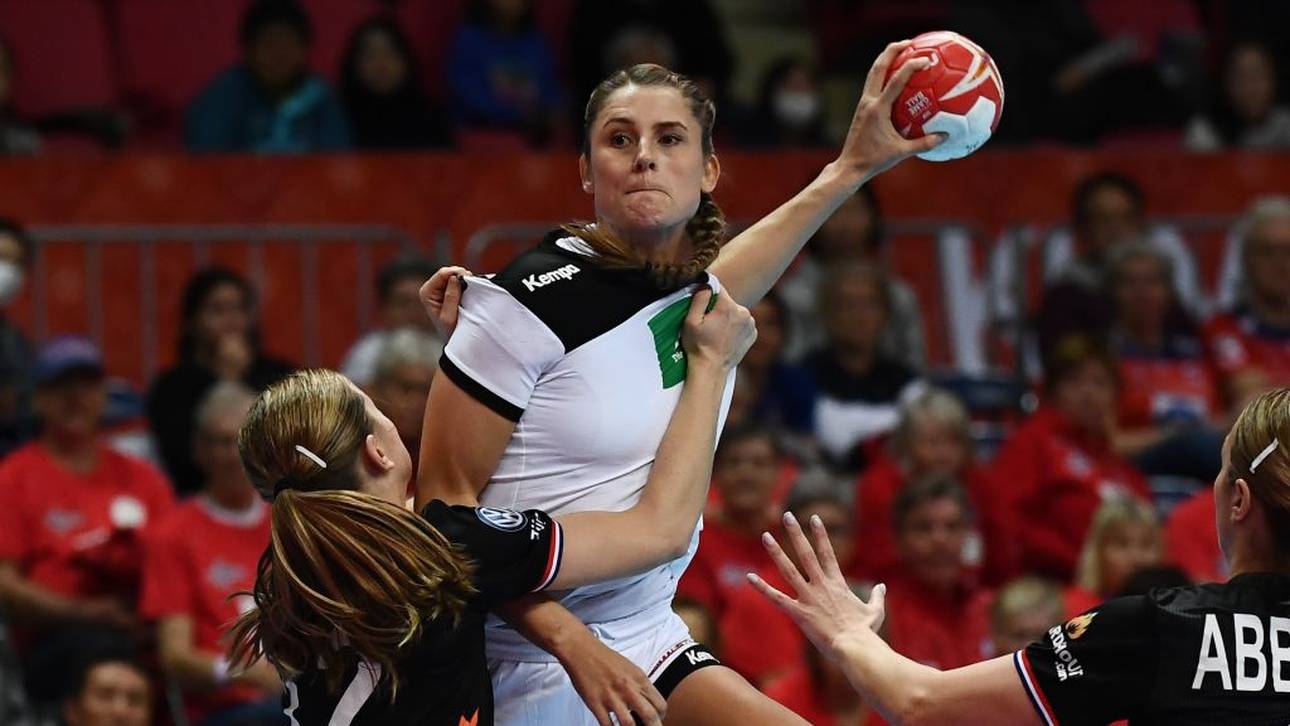 DHB-Frauen träumen nach Oranje-Sieg